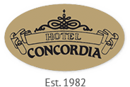 Hotel Concordia - klassiskt hotell på bästa läge mitt i Lund