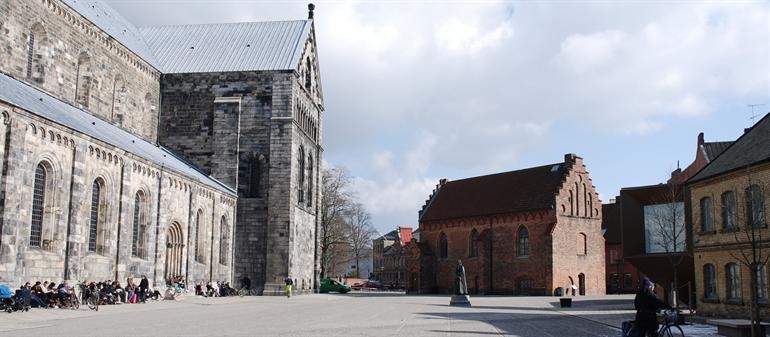 Lunds Domkyrka och Domkyrkoforum