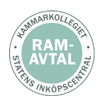 Statens inköpscentral Ramavtal